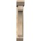 Ekena Millwork Legacy Slat Rough Sawn Bracket w/ Offset Brace, Douglas Fir, 6"W x 22"D x 34"H BKT0604X22X34LEC06RDF - alternate 4